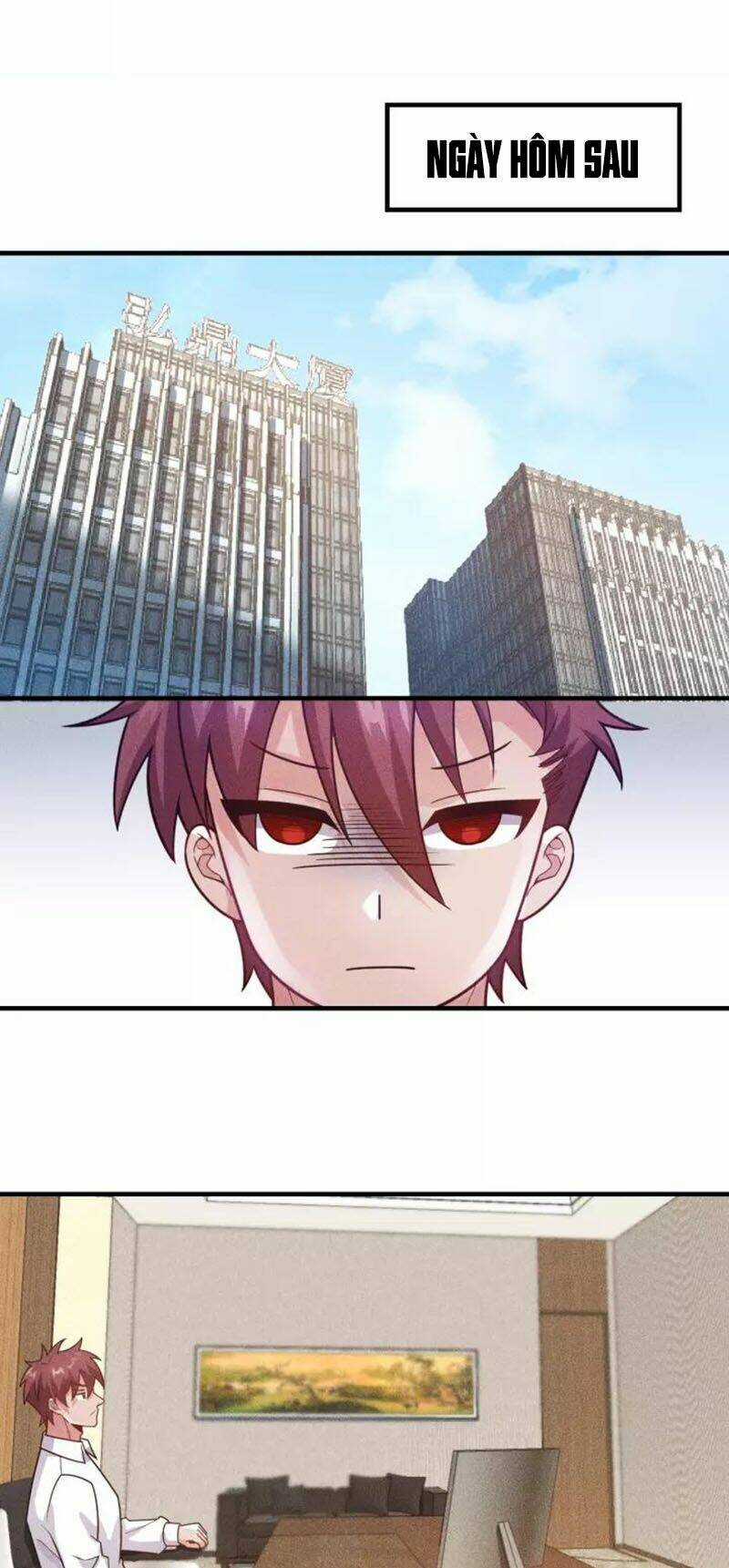 Cao Thủ Cận Vệ Của Nữ Chủ Tịch Chapter 135 trang 25