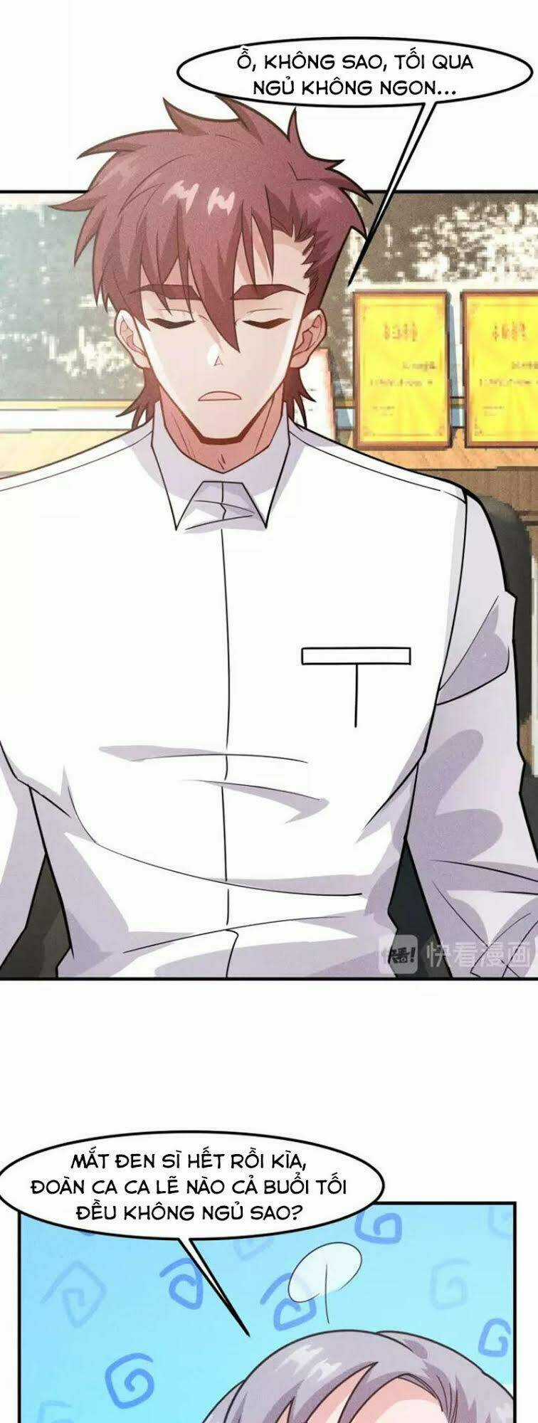 Cao Thủ Cận Vệ Của Nữ Chủ Tịch Chapter 135 trang 27