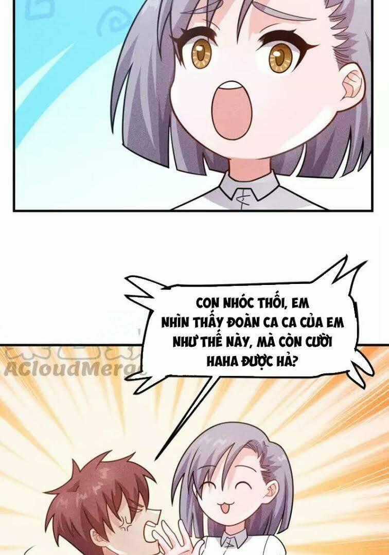 Cao Thủ Cận Vệ Của Nữ Chủ Tịch Chapter 135 trang 28