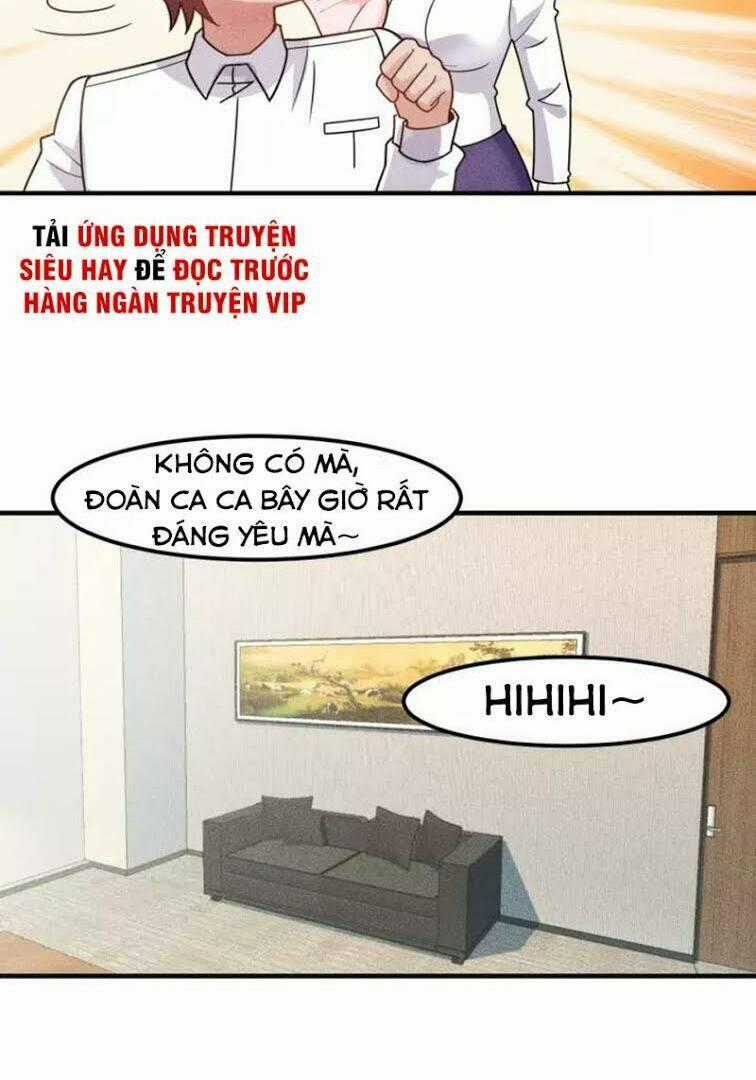 Cao Thủ Cận Vệ Của Nữ Chủ Tịch Chapter 135 trang 29
