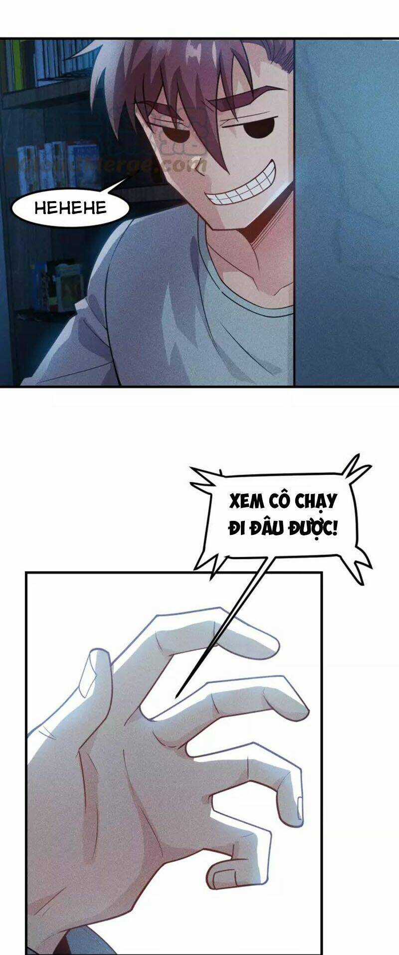 Cao Thủ Cận Vệ Của Nữ Chủ Tịch Chapter 135 trang 5