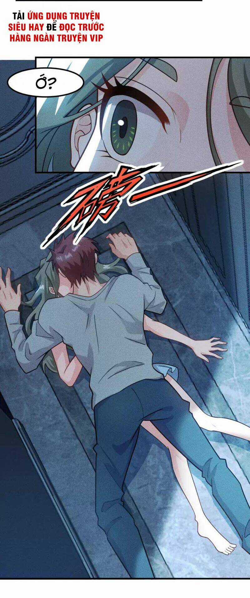 Cao Thủ Cận Vệ Của Nữ Chủ Tịch Chapter 135 trang 6