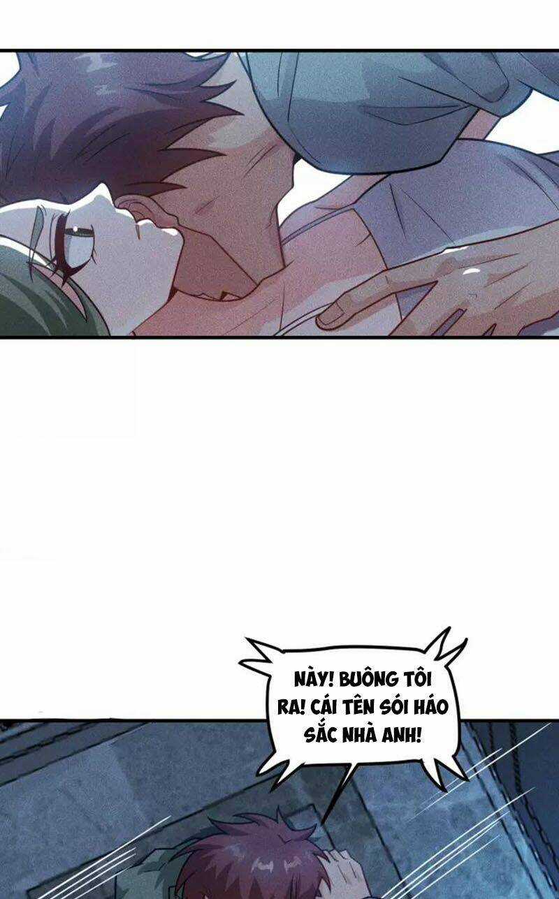 Cao Thủ Cận Vệ Của Nữ Chủ Tịch Chapter 135 trang 7