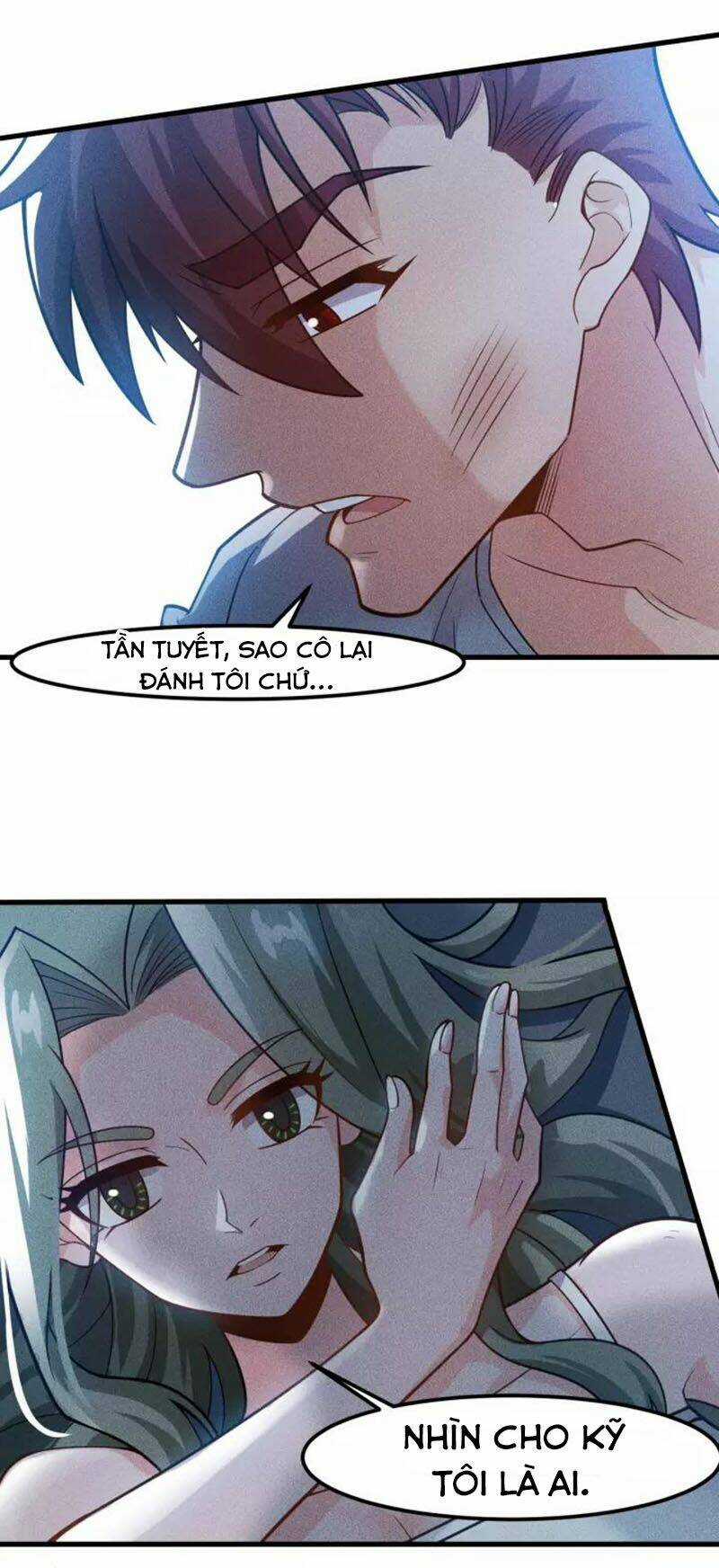 Cao Thủ Cận Vệ Của Nữ Chủ Tịch Chapter 135 trang 9