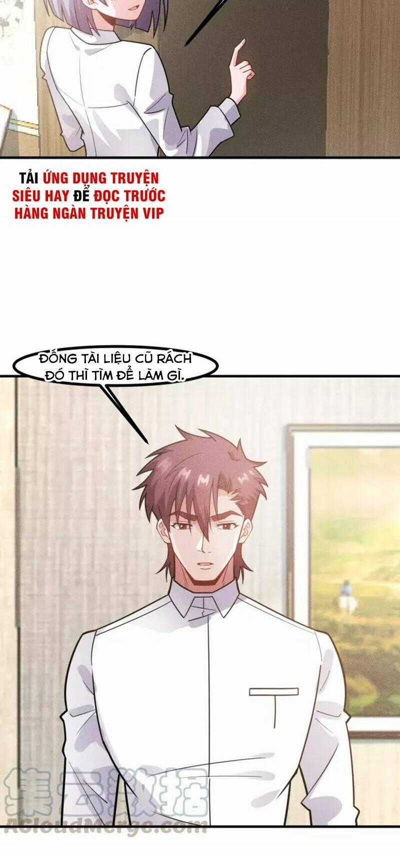 Cao Thủ Cận Vệ Của Nữ Chủ Tịch Chapter 136 trang 1