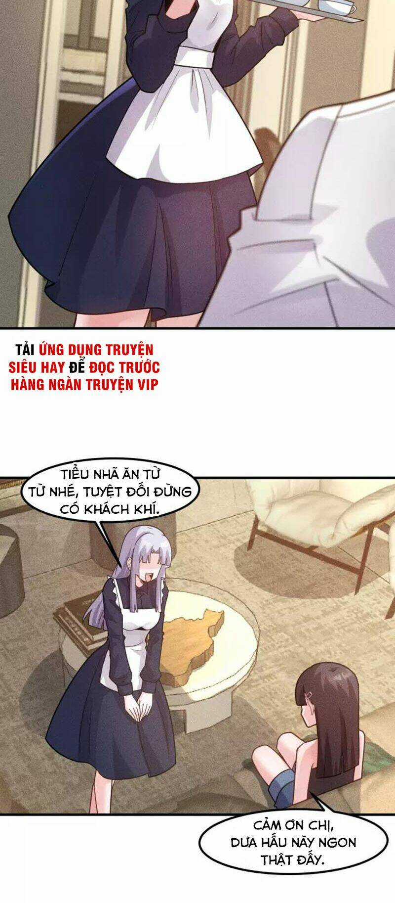 Cao Thủ Cận Vệ Của Nữ Chủ Tịch Chapter 136 trang 12