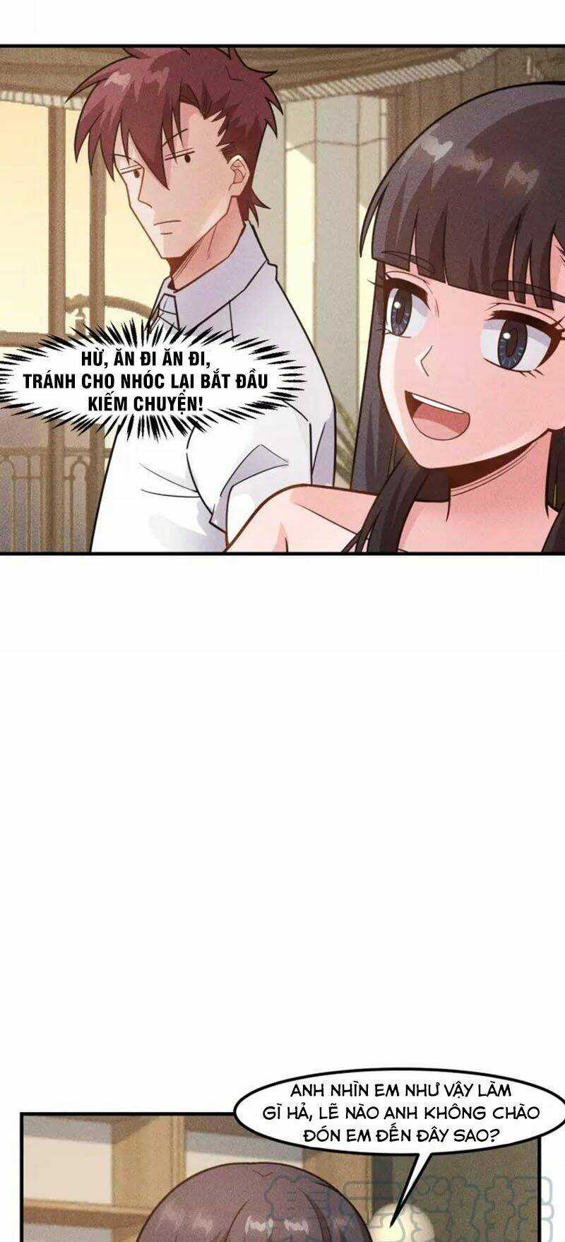 Cao Thủ Cận Vệ Của Nữ Chủ Tịch Chapter 136 trang 13