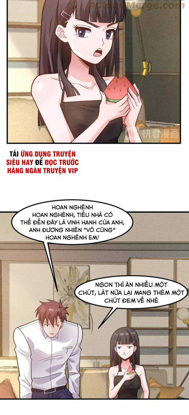 Cao Thủ Cận Vệ Của Nữ Chủ Tịch Chapter 136 trang 14