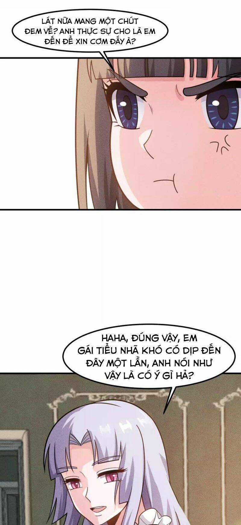 Cao Thủ Cận Vệ Của Nữ Chủ Tịch Chapter 136 trang 15