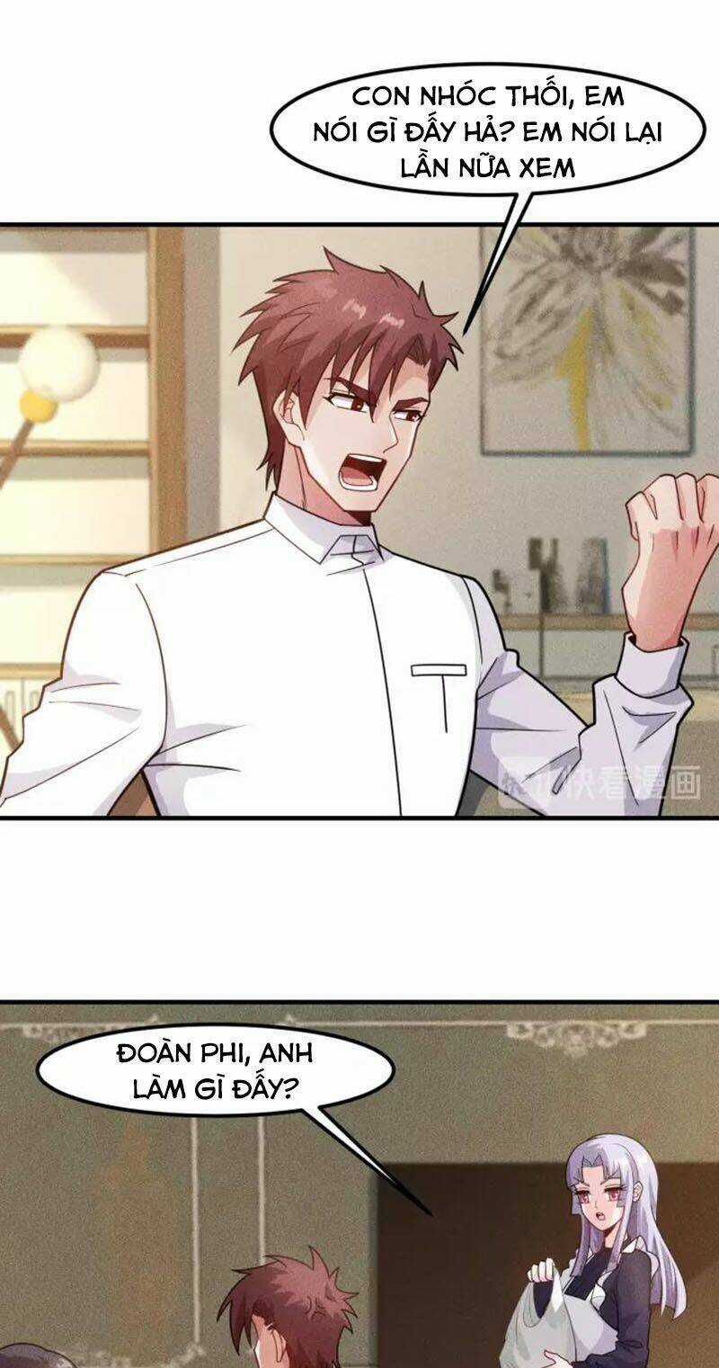 Cao Thủ Cận Vệ Của Nữ Chủ Tịch Chapter 136 trang 17