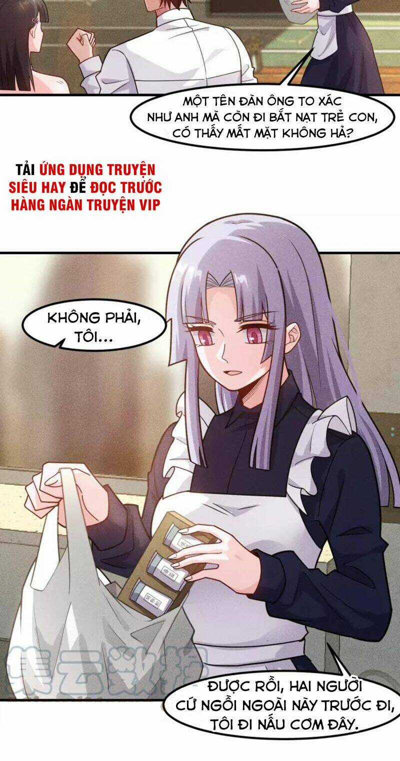 Cao Thủ Cận Vệ Của Nữ Chủ Tịch Chapter 136 trang 18