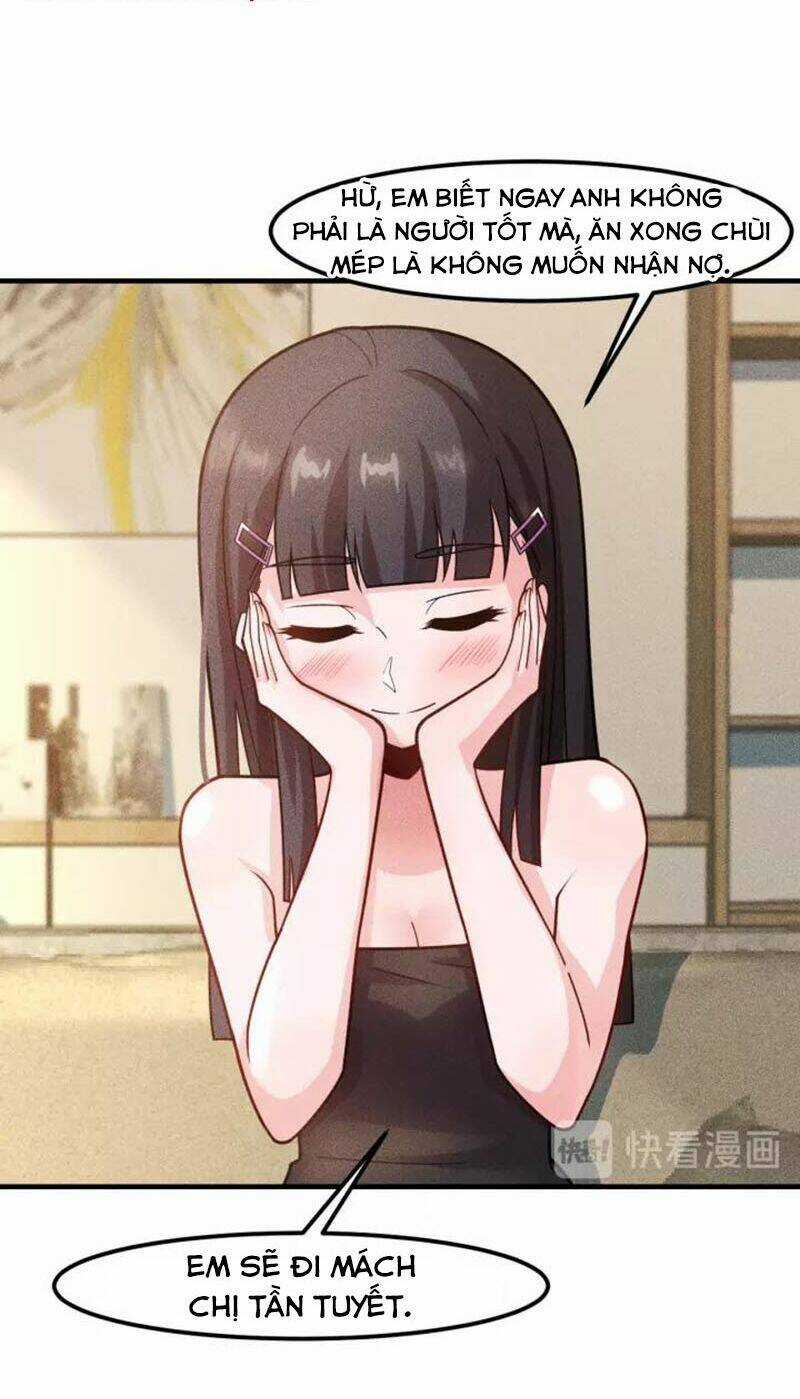 Cao Thủ Cận Vệ Của Nữ Chủ Tịch Chapter 136 trang 20