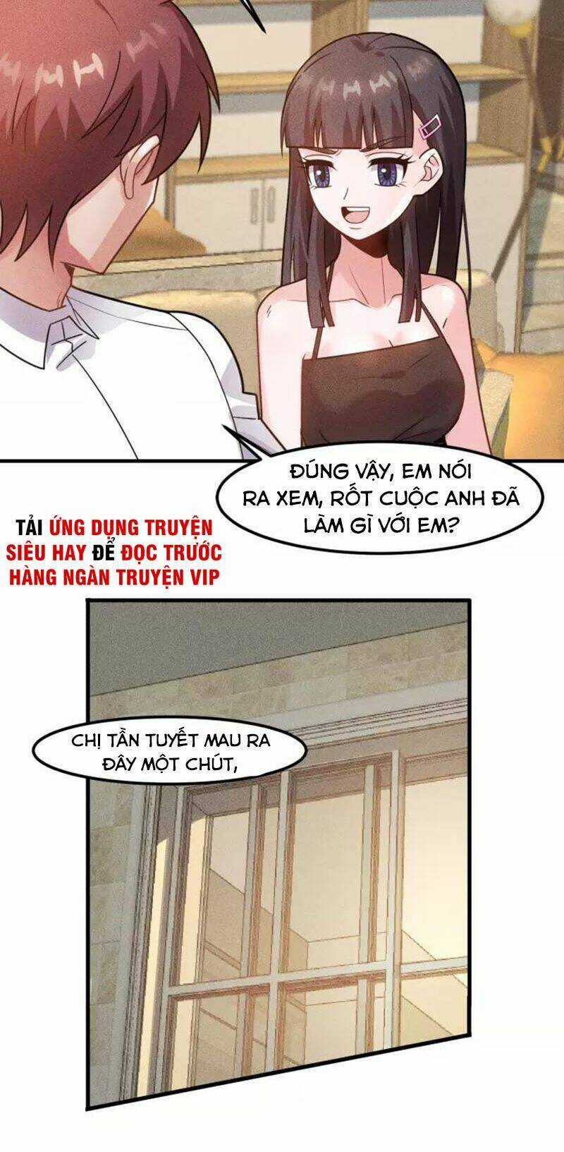 Cao Thủ Cận Vệ Của Nữ Chủ Tịch Chapter 136 trang 22