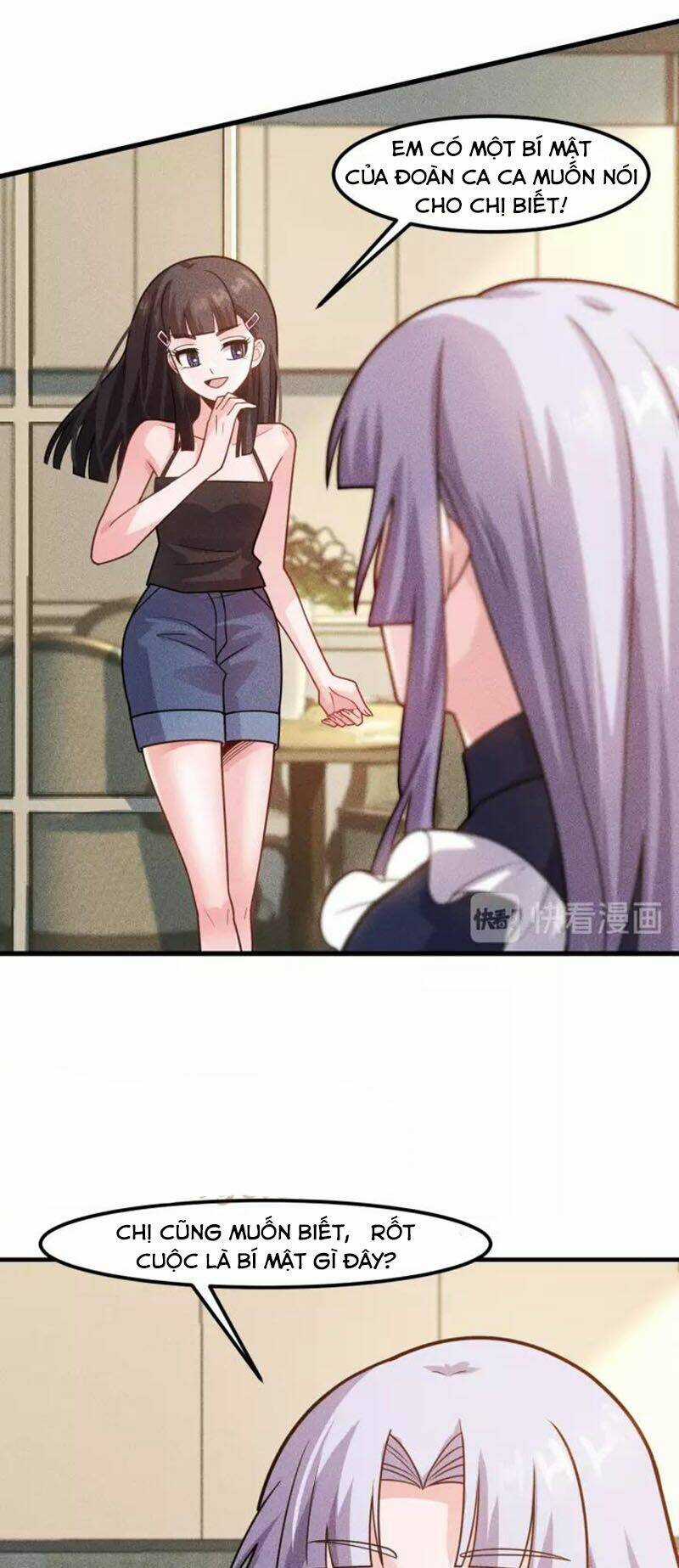 Cao Thủ Cận Vệ Của Nữ Chủ Tịch Chapter 136 trang 23