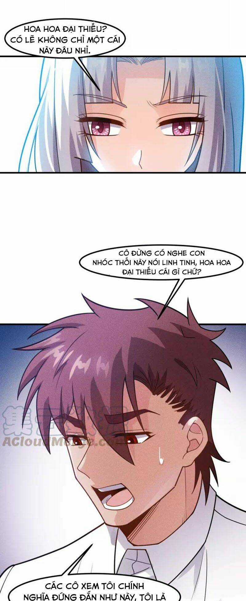 Cao Thủ Cận Vệ Của Nữ Chủ Tịch Chapter 136 trang 25