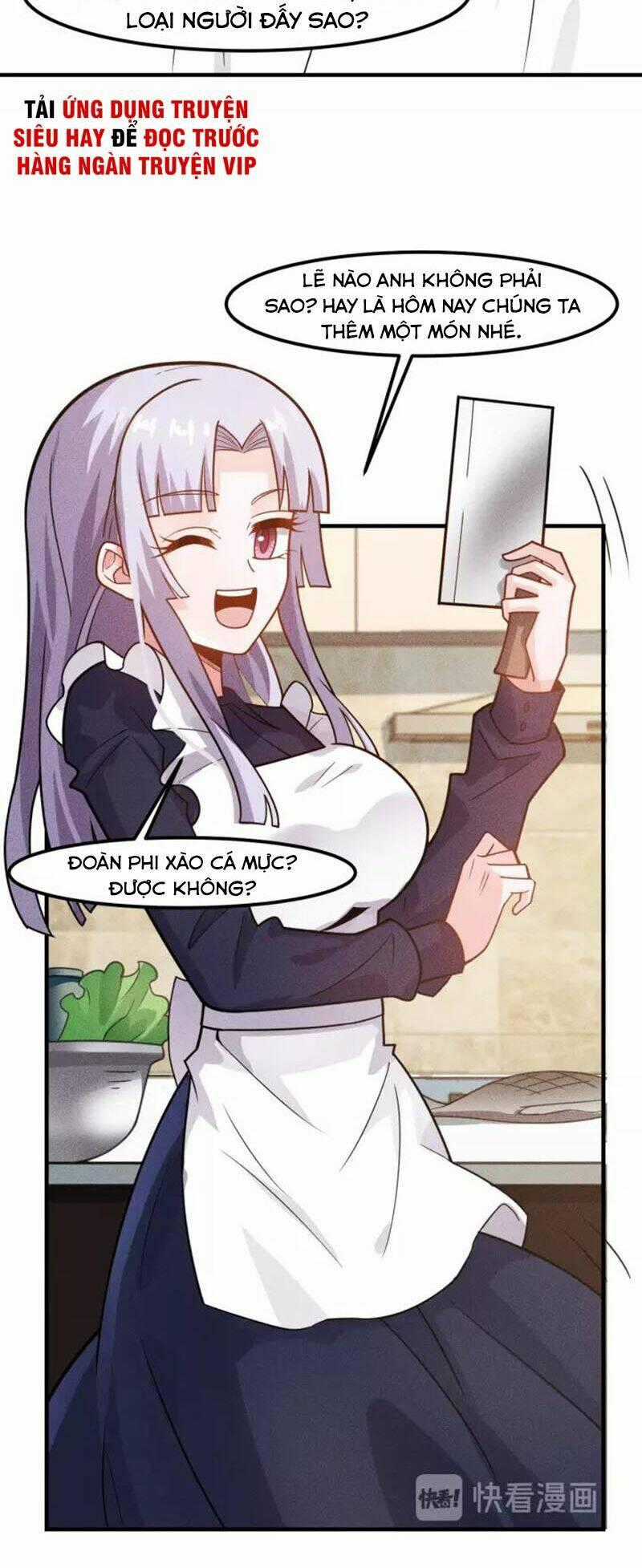 Cao Thủ Cận Vệ Của Nữ Chủ Tịch Chapter 136 trang 26