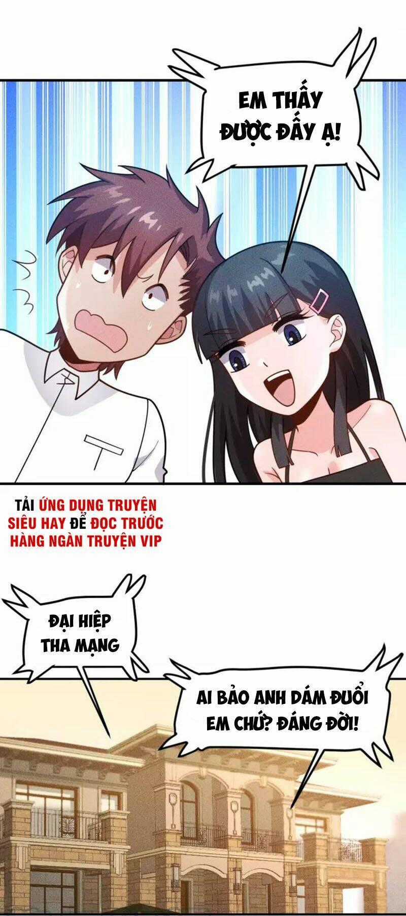 Cao Thủ Cận Vệ Của Nữ Chủ Tịch Chapter 136 trang 27