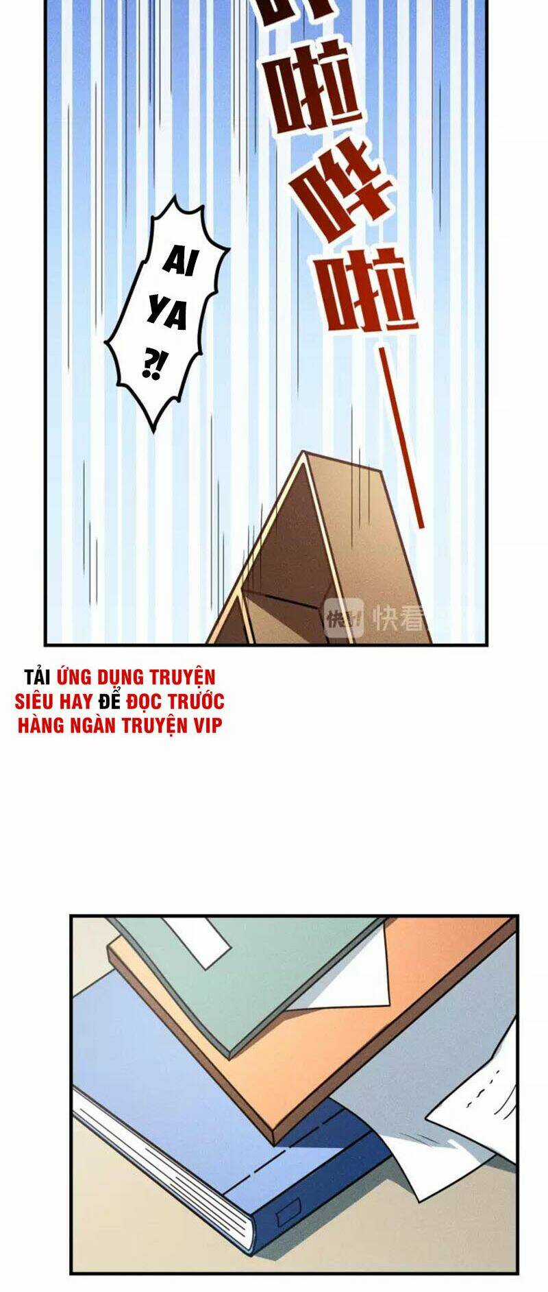 Cao Thủ Cận Vệ Của Nữ Chủ Tịch Chapter 136 trang 3