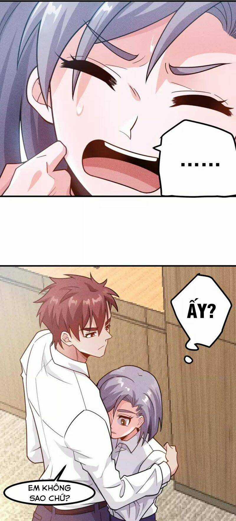 Cao Thủ Cận Vệ Của Nữ Chủ Tịch Chapter 136 trang 4