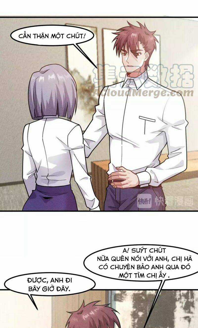 Cao Thủ Cận Vệ Của Nữ Chủ Tịch Chapter 136 trang 6