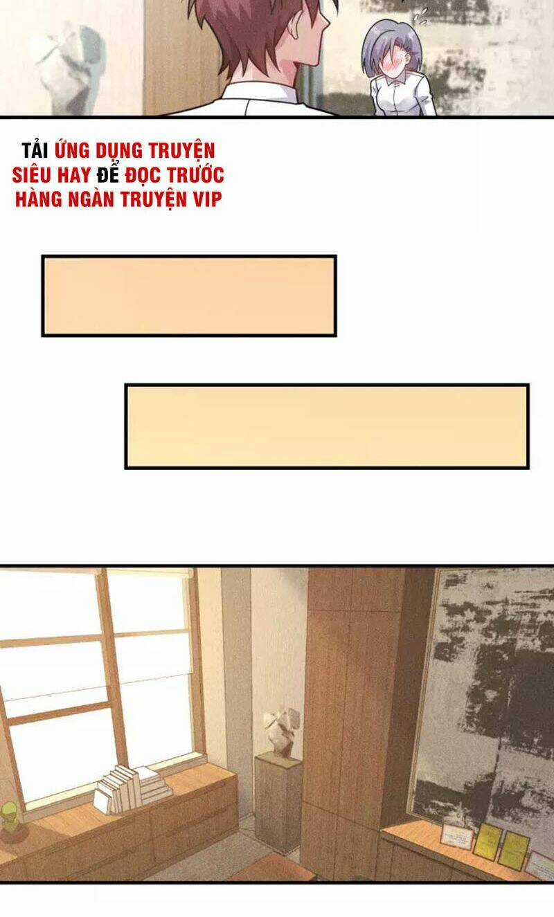 Cao Thủ Cận Vệ Của Nữ Chủ Tịch Chapter 136 trang 7