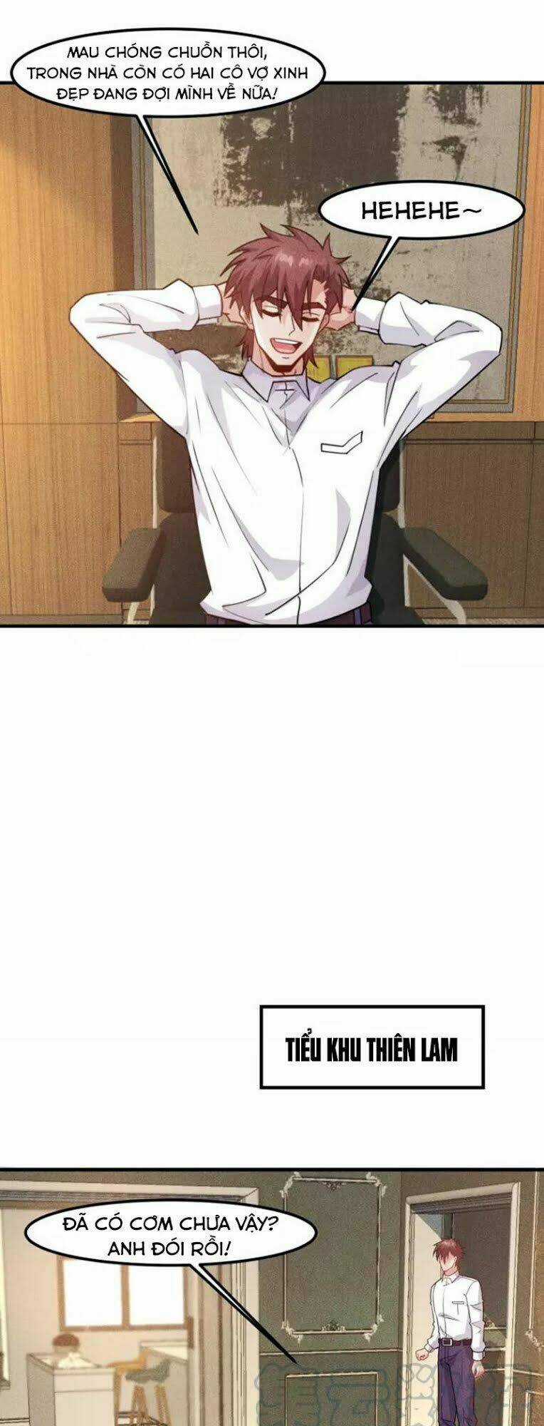 Cao Thủ Cận Vệ Của Nữ Chủ Tịch Chapter 136 trang 8