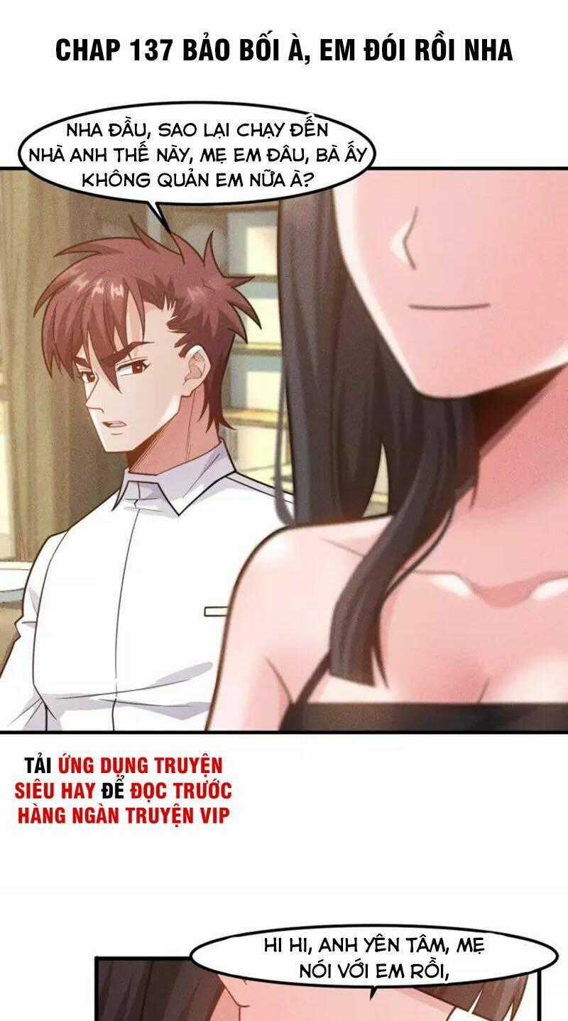 Cao Thủ Cận Vệ Của Nữ Chủ Tịch Chapter 137 trang 0
