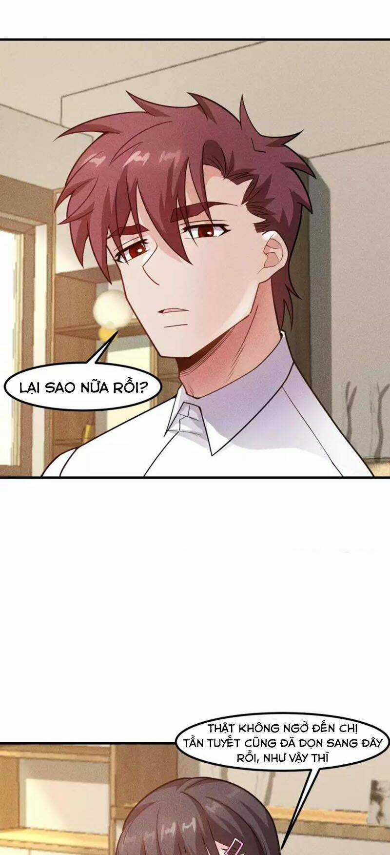 Cao Thủ Cận Vệ Của Nữ Chủ Tịch Chapter 137 trang 10