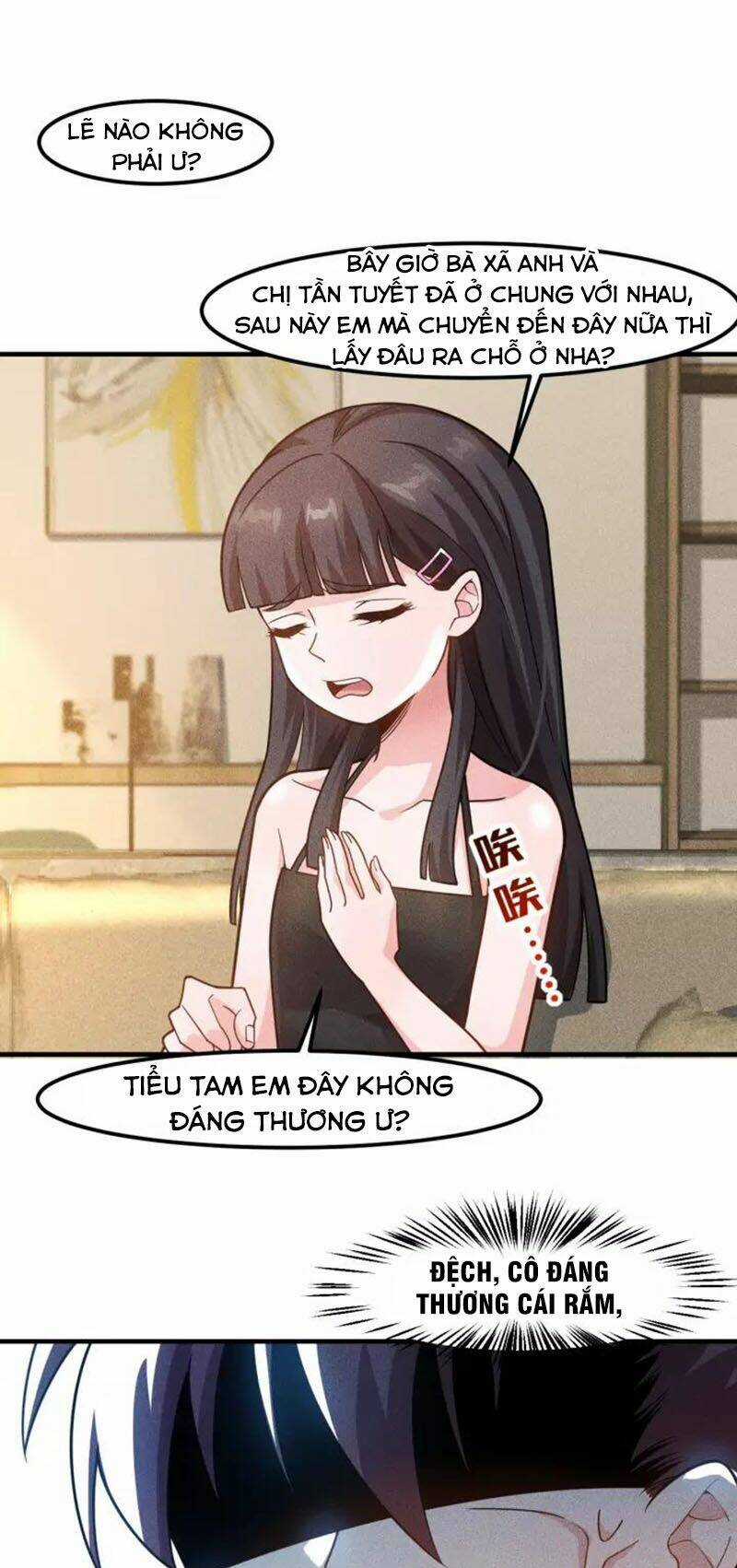 Cao Thủ Cận Vệ Của Nữ Chủ Tịch Chapter 137 trang 12