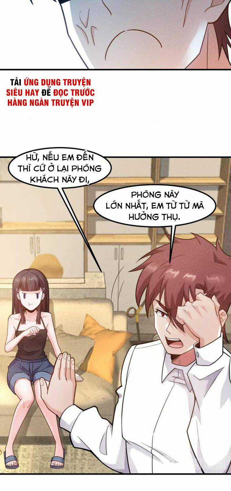 Cao Thủ Cận Vệ Của Nữ Chủ Tịch Chapter 137 trang 13