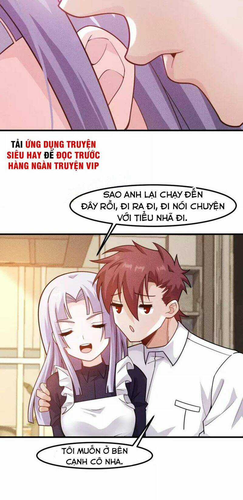 Cao Thủ Cận Vệ Của Nữ Chủ Tịch Chapter 137 trang 15