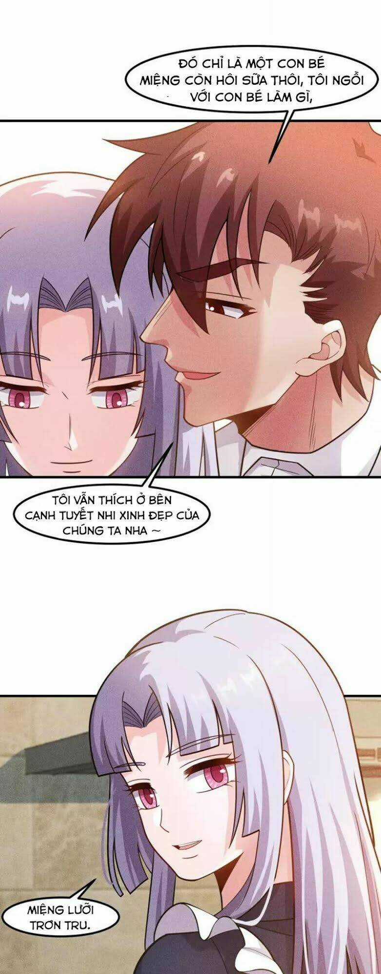 Cao Thủ Cận Vệ Của Nữ Chủ Tịch Chapter 137 trang 16