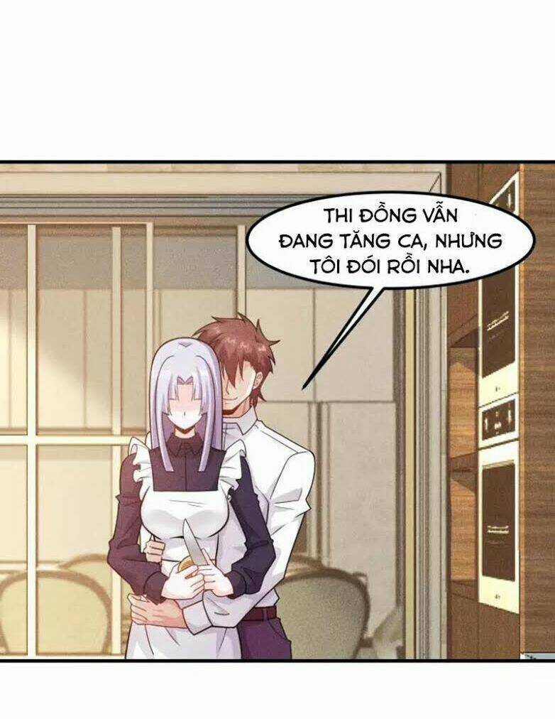 Cao Thủ Cận Vệ Của Nữ Chủ Tịch Chapter 137 trang 18