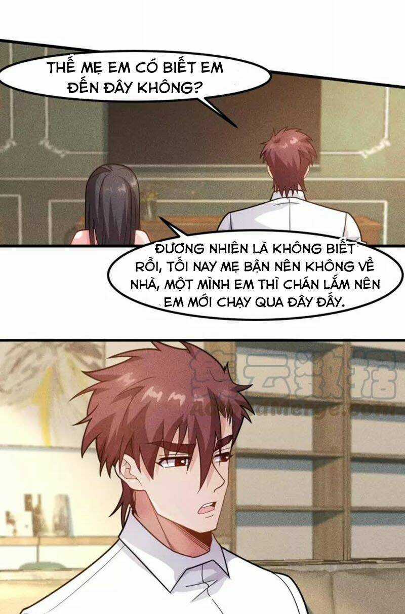 Cao Thủ Cận Vệ Của Nữ Chủ Tịch Chapter 137 trang 2