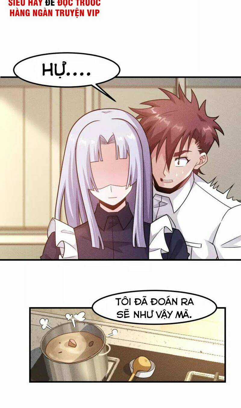 Cao Thủ Cận Vệ Của Nữ Chủ Tịch Chapter 137 trang 20