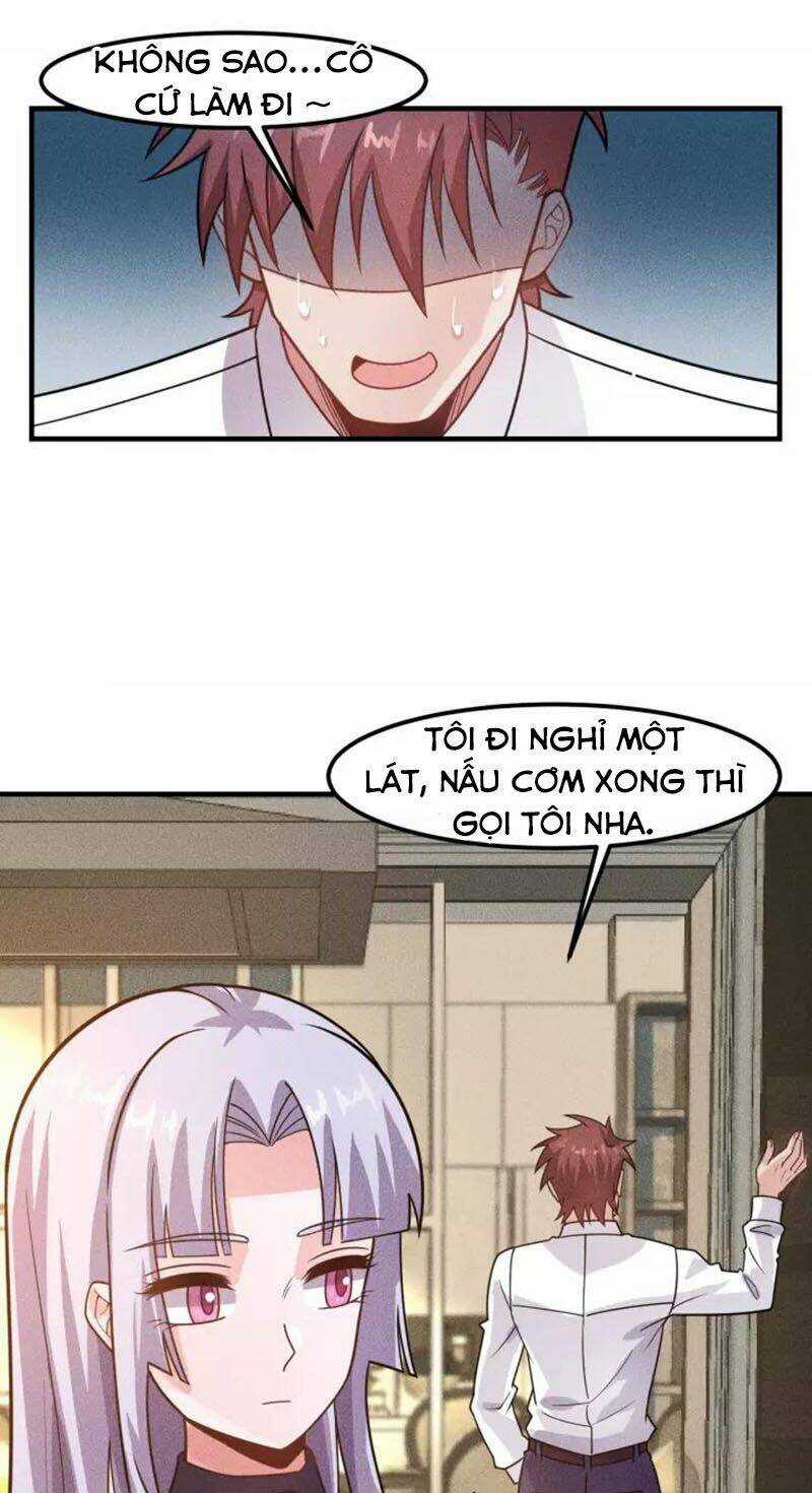 Cao Thủ Cận Vệ Của Nữ Chủ Tịch Chapter 137 trang 25