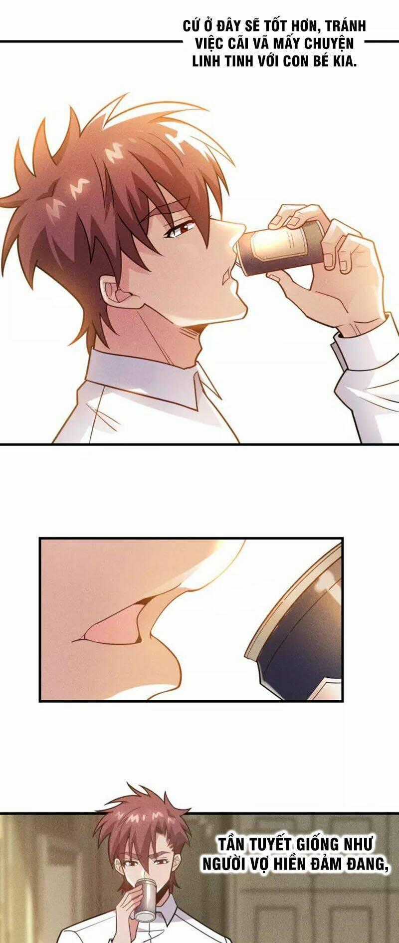 Cao Thủ Cận Vệ Của Nữ Chủ Tịch Chapter 137 trang 27