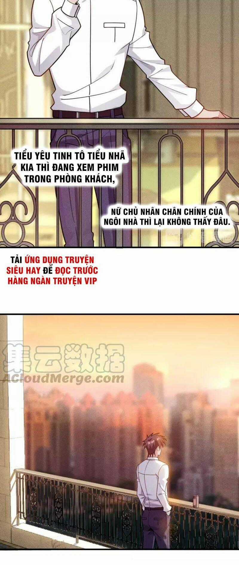 Cao Thủ Cận Vệ Của Nữ Chủ Tịch Chapter 137 trang 28