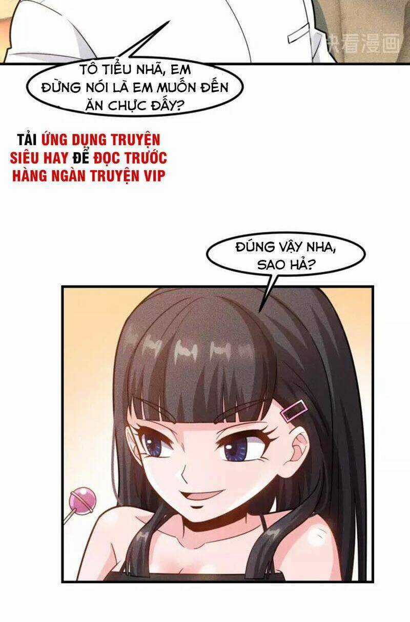 Cao Thủ Cận Vệ Của Nữ Chủ Tịch Chapter 137 trang 3