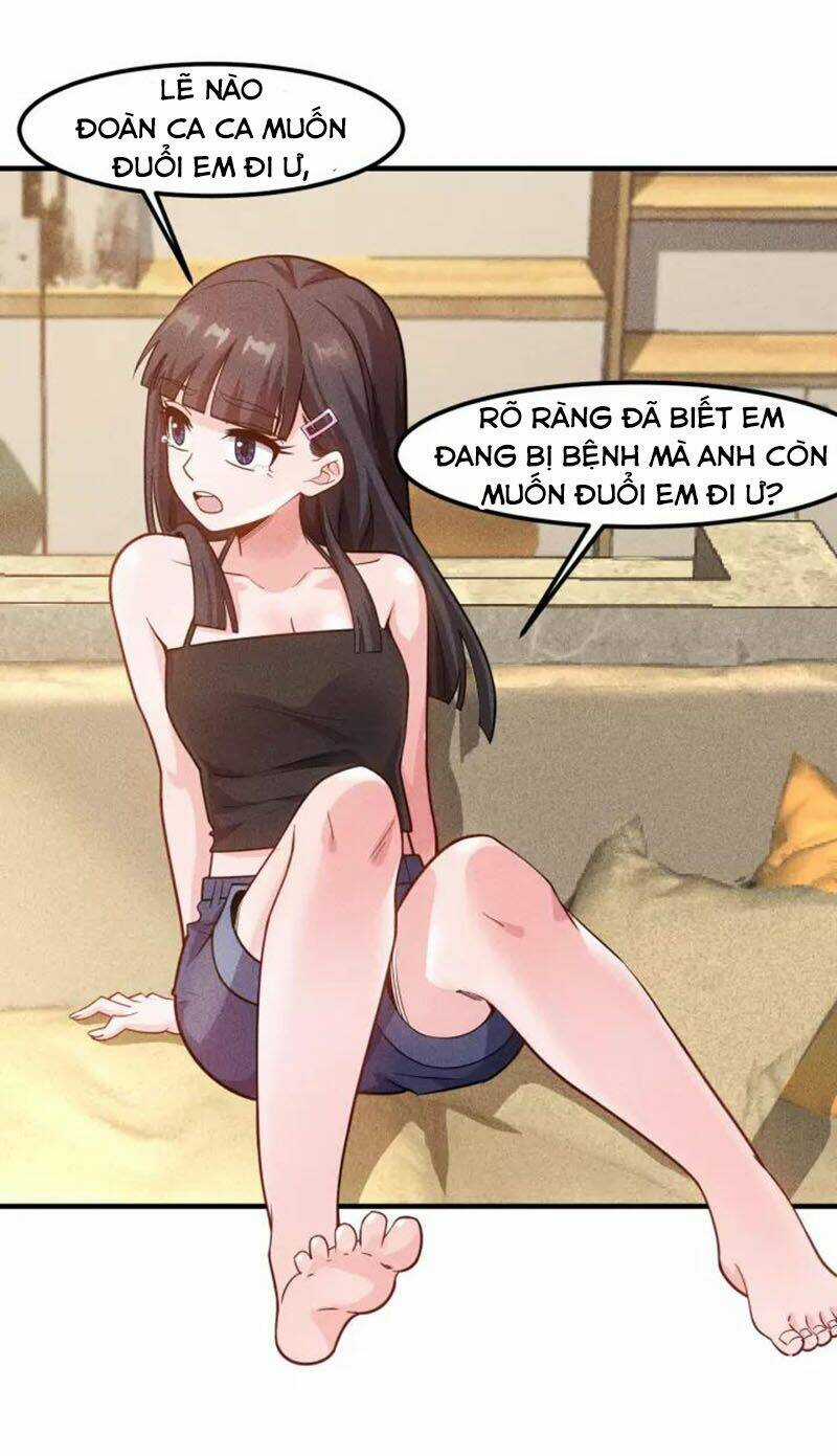 Cao Thủ Cận Vệ Của Nữ Chủ Tịch Chapter 137 trang 4