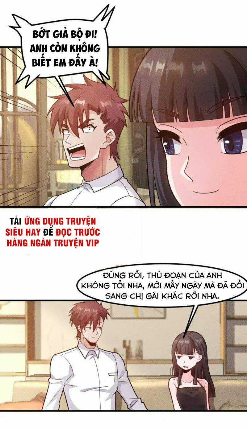 Cao Thủ Cận Vệ Của Nữ Chủ Tịch Chapter 137 trang 5