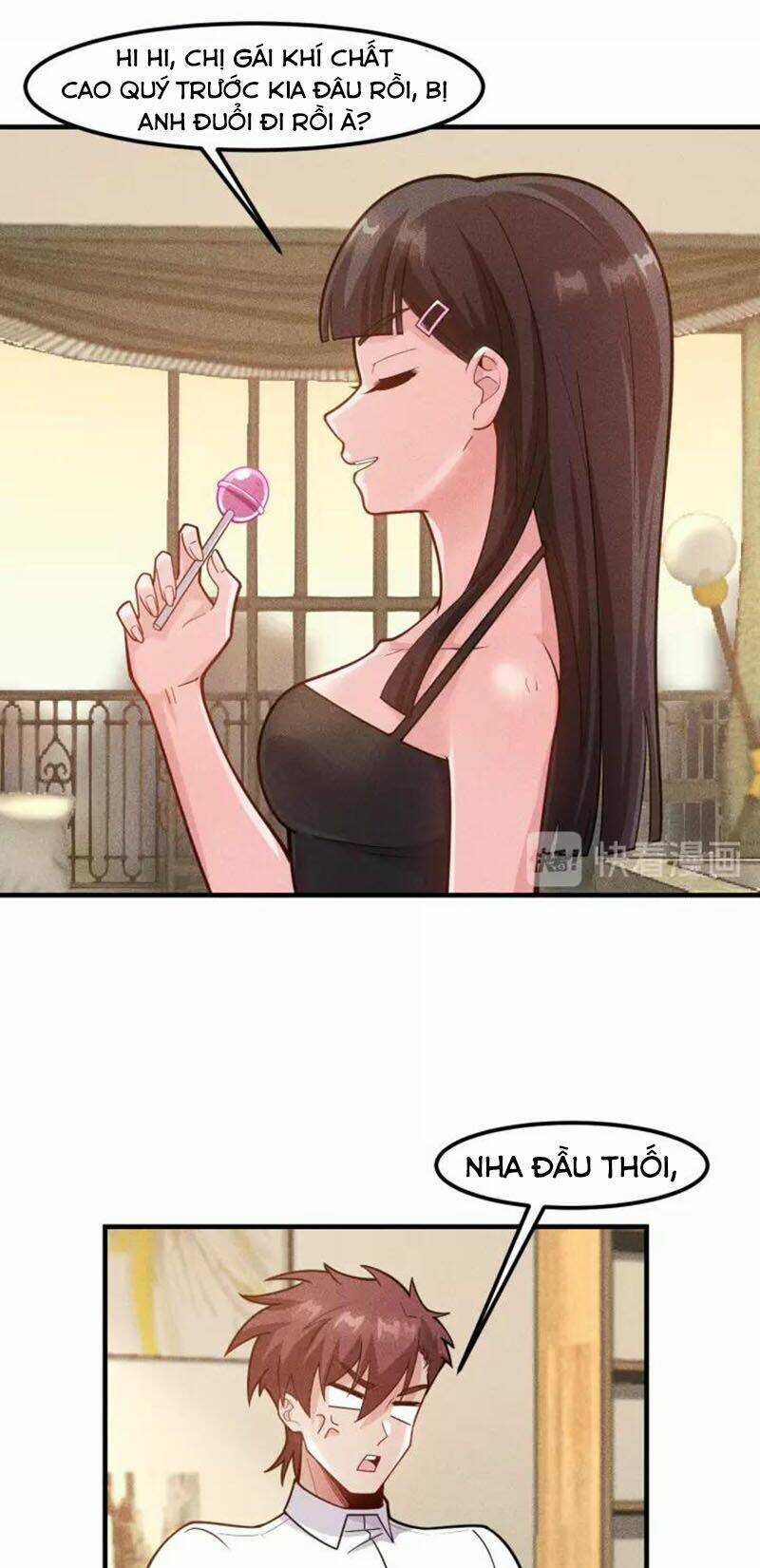 Cao Thủ Cận Vệ Của Nữ Chủ Tịch Chapter 137 trang 6