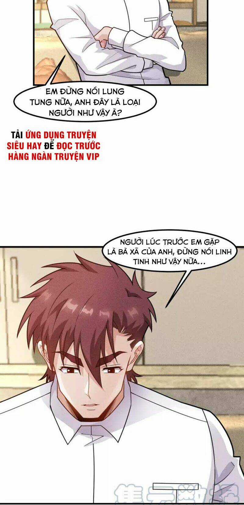 Cao Thủ Cận Vệ Của Nữ Chủ Tịch Chapter 137 trang 7