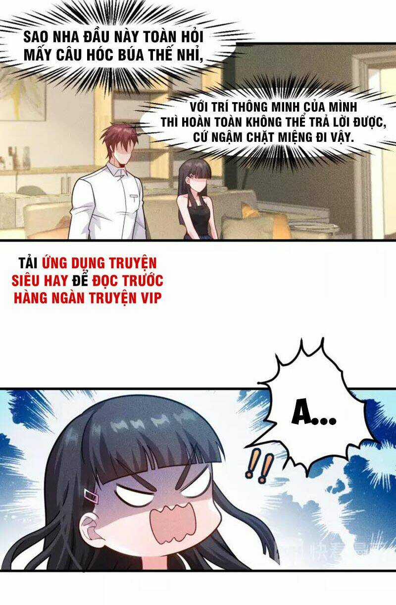 Cao Thủ Cận Vệ Của Nữ Chủ Tịch Chapter 137 trang 9