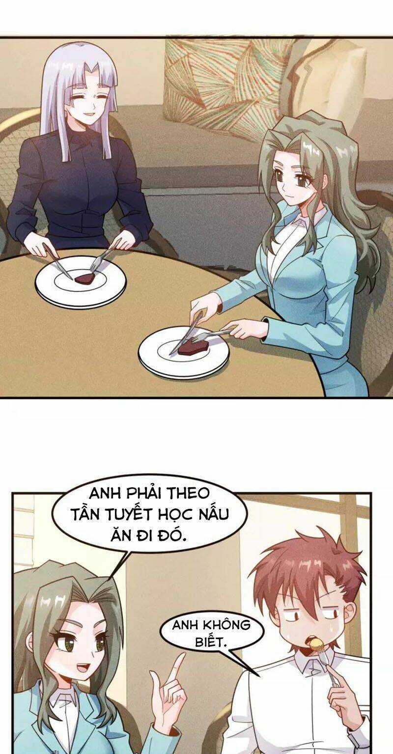 Cao Thủ Cận Vệ Của Nữ Chủ Tịch Chapter 138 trang 11