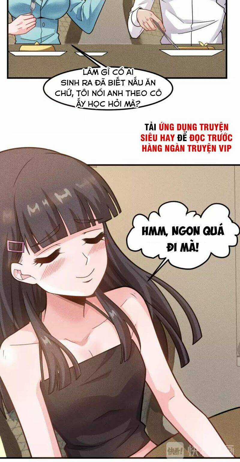 Cao Thủ Cận Vệ Của Nữ Chủ Tịch Chapter 138 trang 12