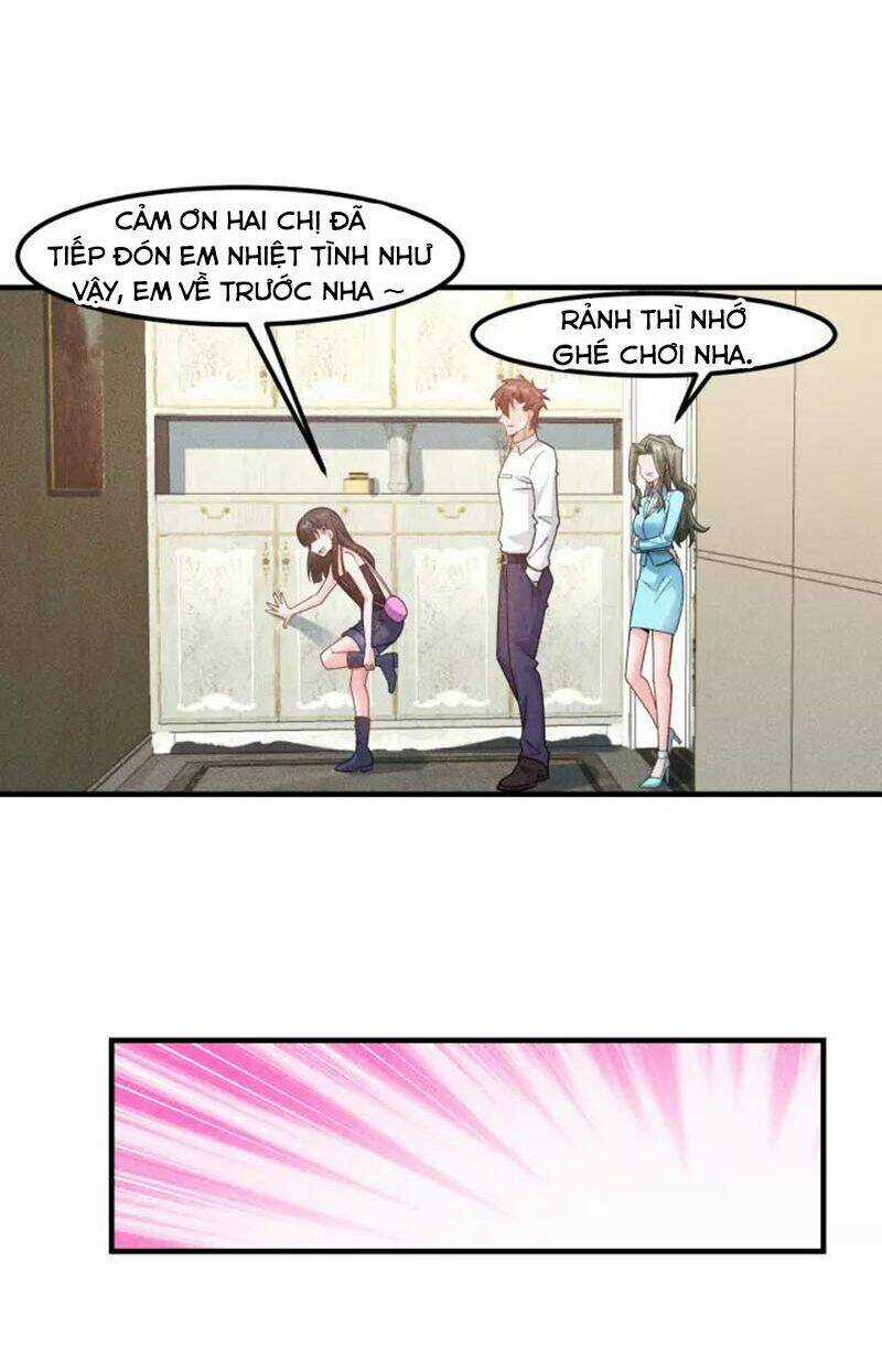 Cao Thủ Cận Vệ Của Nữ Chủ Tịch Chapter 138 trang 14