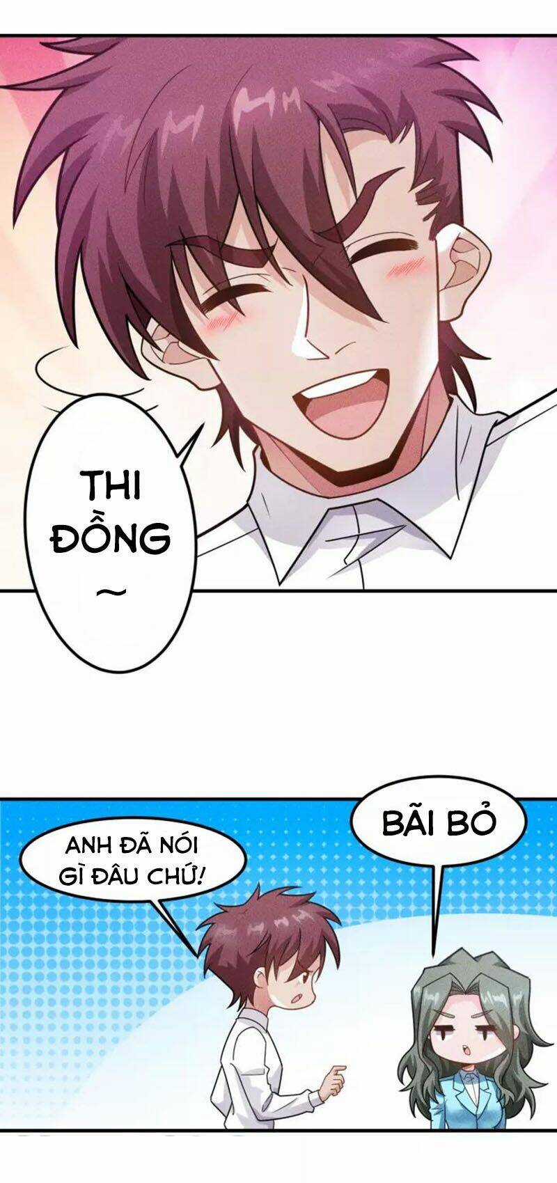 Cao Thủ Cận Vệ Của Nữ Chủ Tịch Chapter 138 trang 15