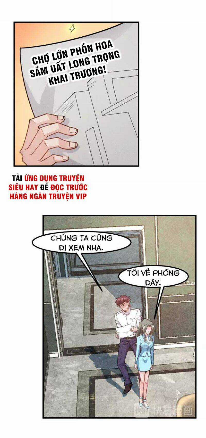 Cao Thủ Cận Vệ Của Nữ Chủ Tịch Chapter 138 trang 16