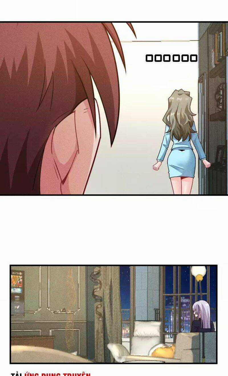 Cao Thủ Cận Vệ Của Nữ Chủ Tịch Chapter 138 trang 19